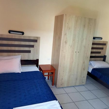 Villa Nikos Paralia ภายนอก รูปภาพ