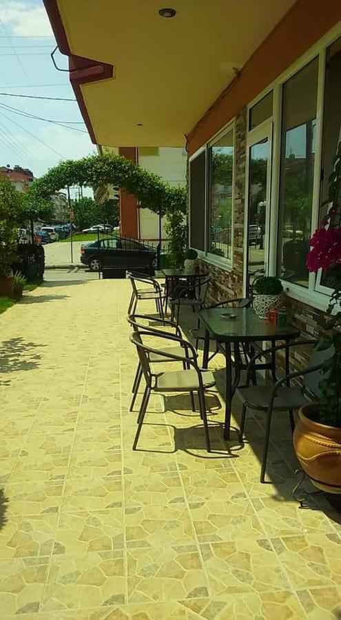Villa Nikos Paralia ภายนอก รูปภาพ