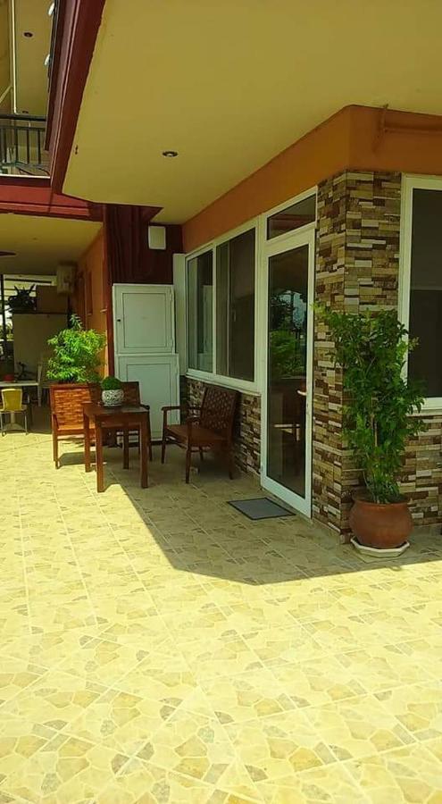 Villa Nikos Paralia ภายนอก รูปภาพ