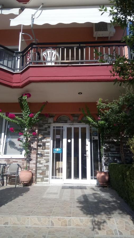 Villa Nikos Paralia ภายนอก รูปภาพ