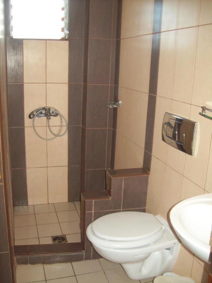Villa Nikos Paralia ภายนอก รูปภาพ