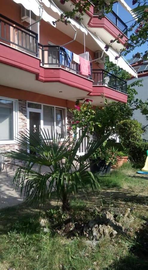 Villa Nikos Paralia ภายนอก รูปภาพ