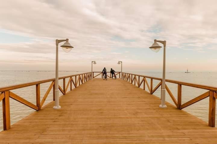 Villa Nikos Paralia ภายนอก รูปภาพ