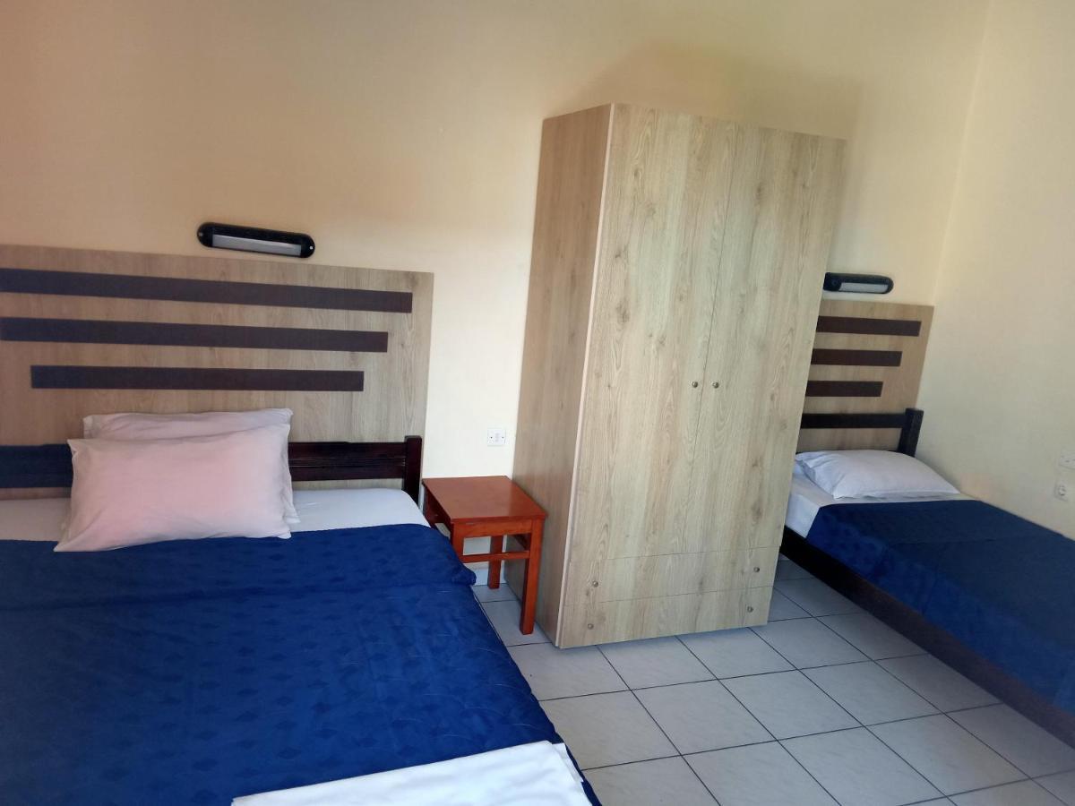 Villa Nikos Paralia ภายนอก รูปภาพ